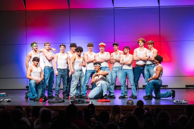 Minot State Dance BattlenCaptured at Ann Nicole Nelson  on 2025, Feb  03 By Sean Arbaut - Arbaut Photography LLC